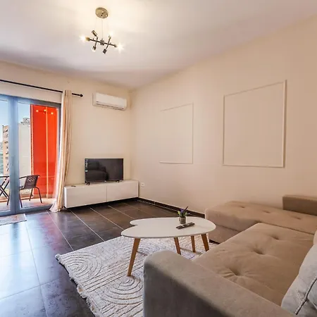 Galleria Roma Lägenhetshotell Tirana