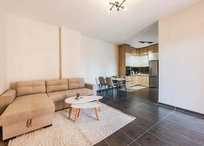 Galleria Roma Lejlighedshotel Tirana