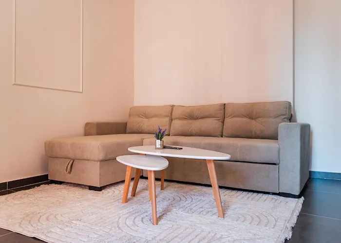 Lejlighedshotel Galleria Roma Tirana