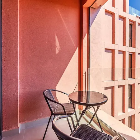 公寓式酒店 Galleria Roma