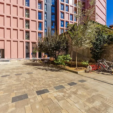 Galleria Roma Aparthotel Tirana