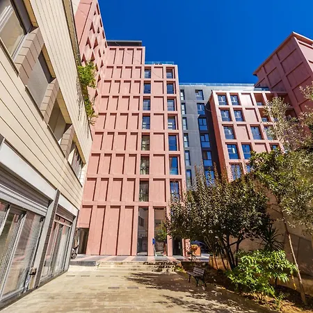 Galleria Roma 公寓式酒店