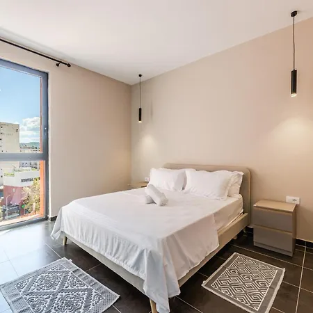 Galleria Roma 公寓式酒店 地拉那