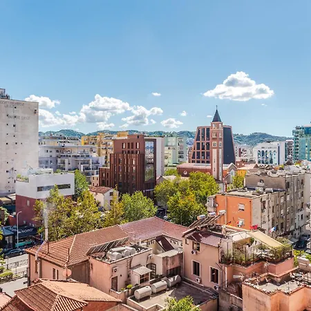 Galleria Roma Aparthotel Tirana