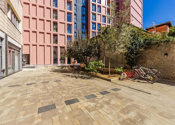 Galleria Roma Aparthotel Tirana