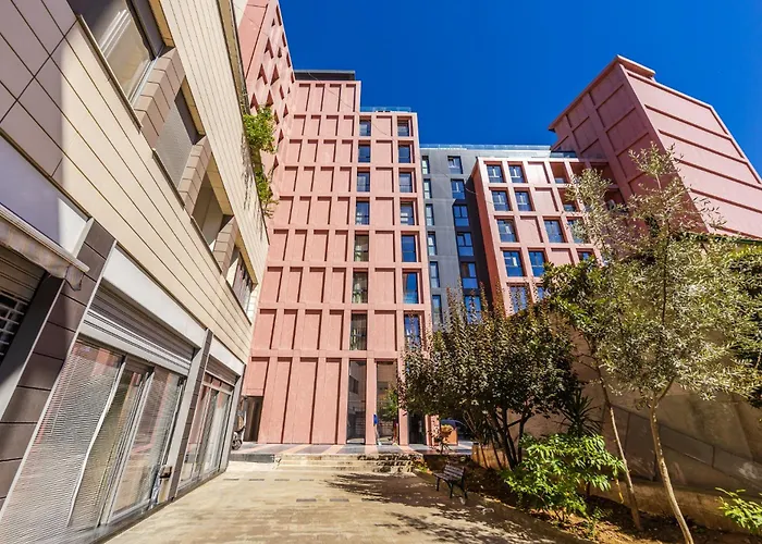 Galleria Roma Aparthotel