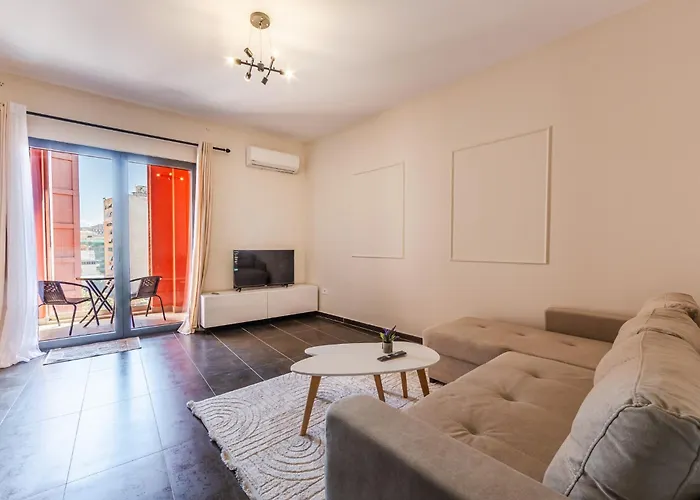 Galleria Roma Aparthotel Tirana