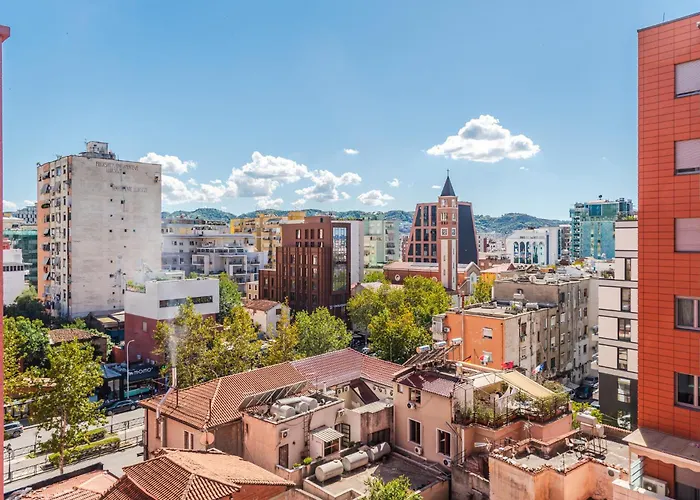 Galleria Roma Aparthotel Tirana